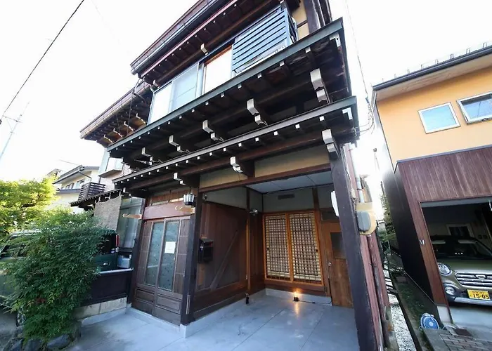 New! Hida Sumika Hachimanyado - Hida Takayama